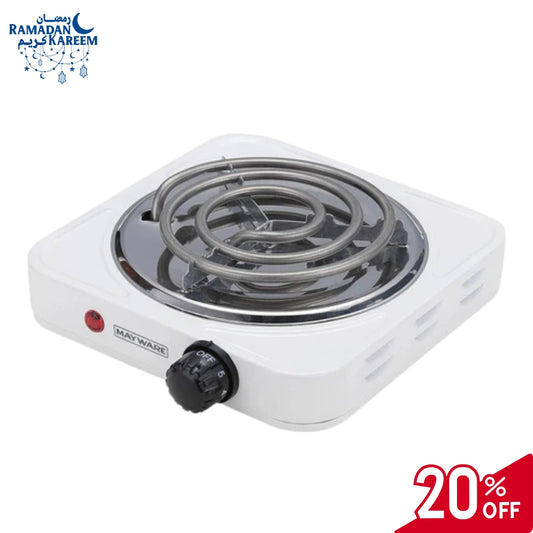 Single Spiral Hot Plate