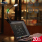 USB Rechargeable Eye Protection Reading Lamp