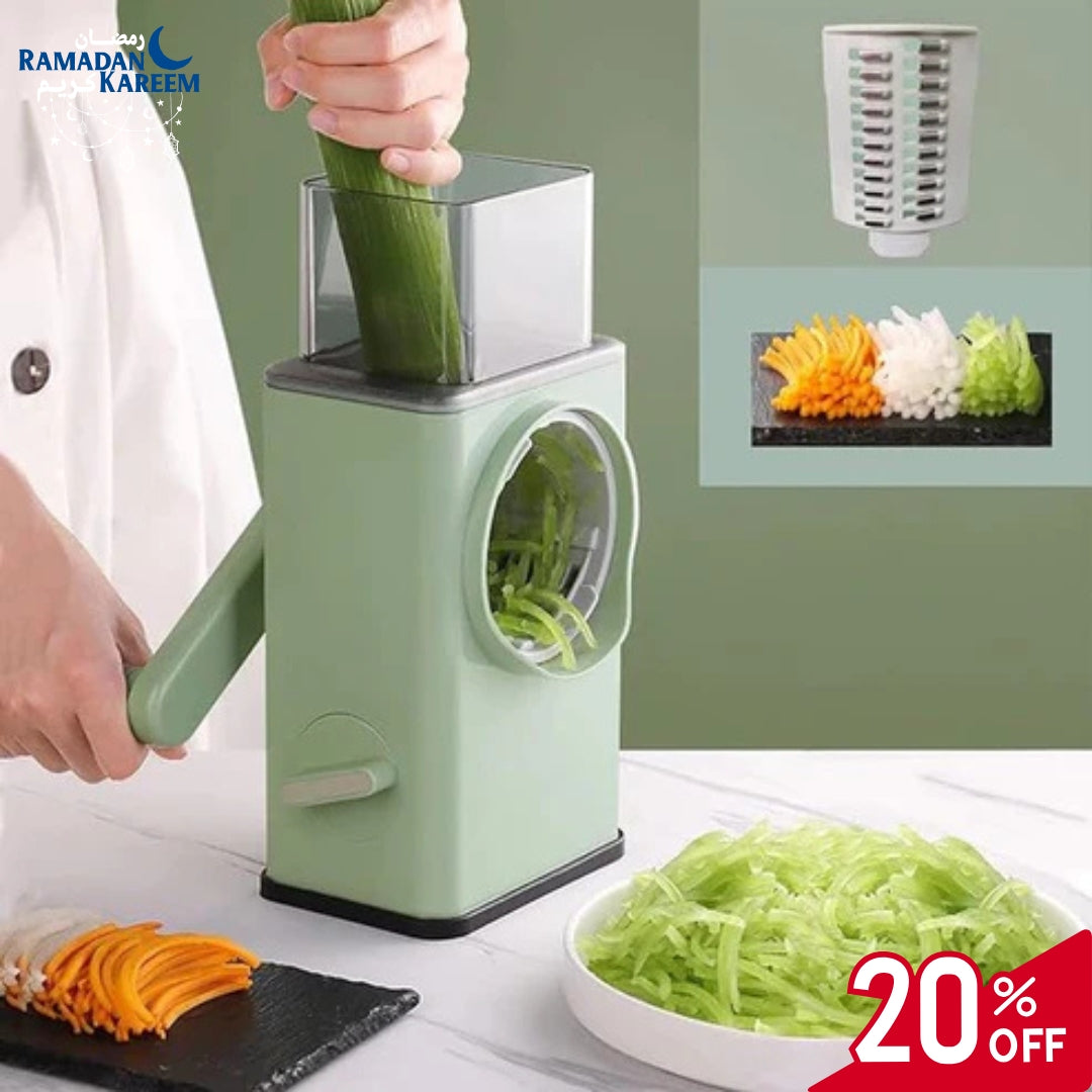 Stainless Steel Vegetable Cutter
