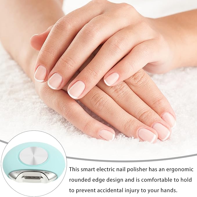 Electric Nail Clipper – Precision Grooming Made Easy