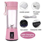 Portable Juicer Bottle