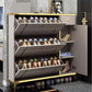 Shoe Storage Cabinet